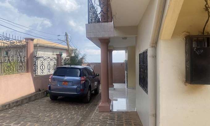 Yaounde Apartamento | Manoir des Princesses Ekoumdoum