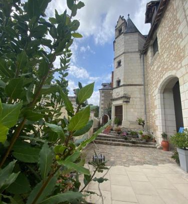 Bourre Casa | Manoir des Roches 41
