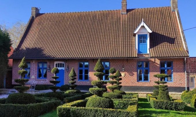 Bavinchove Casa | Manoir du Kasteelveld