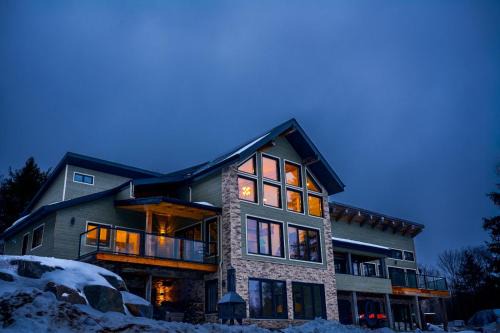 Wentworth-Nord Casa | Manoir du Lac Kelly