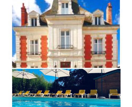 Amboise Casa | Manoir Du Parc (Adults only)