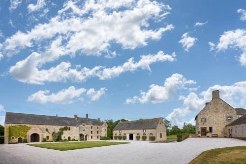 Mandeville-en-Bessin Cama Y Desayuno | MANOIR du QUESNAY