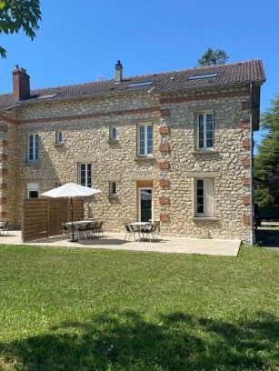 Chartres Casa | Manoir en Pierre Chartres