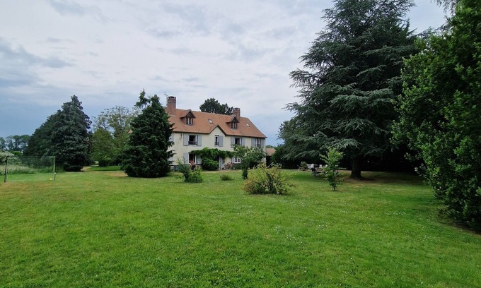 Caorches-St-Nicolas Casa | Manoir Familial & Chaleureux