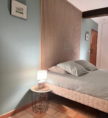 Concourson-sur-Layon Cama Y Desayuno | Manoir Les Touches - B&B