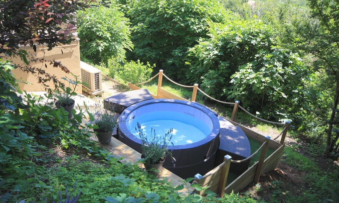 Castels et Bezenac Casa | Manoir con piscina climatizada, WiFi, impresionantes vistas al sur del valle de Dordoña