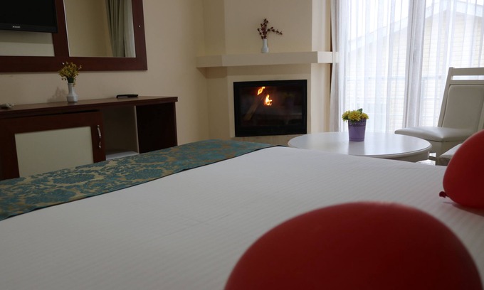 Agva Hotel | Manolyam Otel