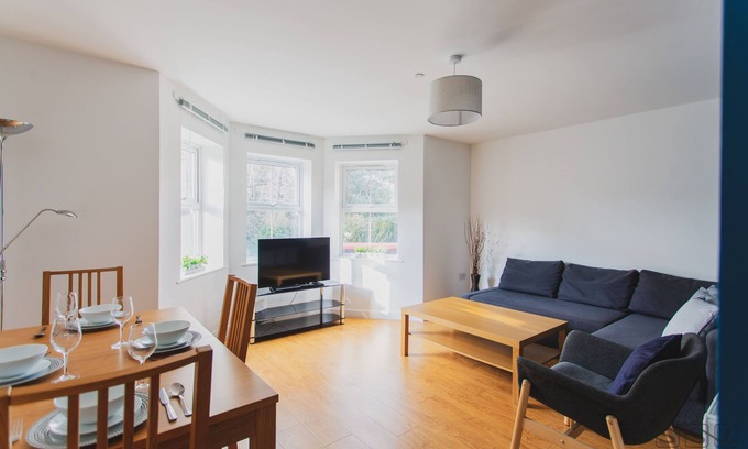 Boscombe Apartamento | Manor Apartments