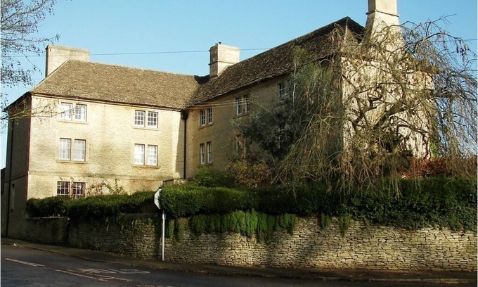 Grittleton Cama Y Desayuno | Manor Farm Bed & Breakfast