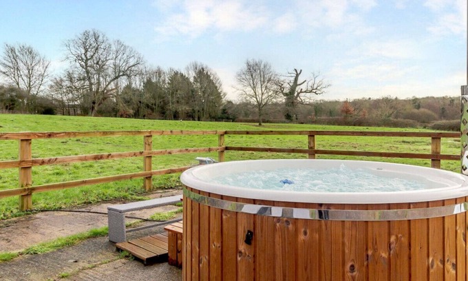 Reepham Casa | Manor Farm Cottage - Dos Habitaciones Casa, Capacidad 4