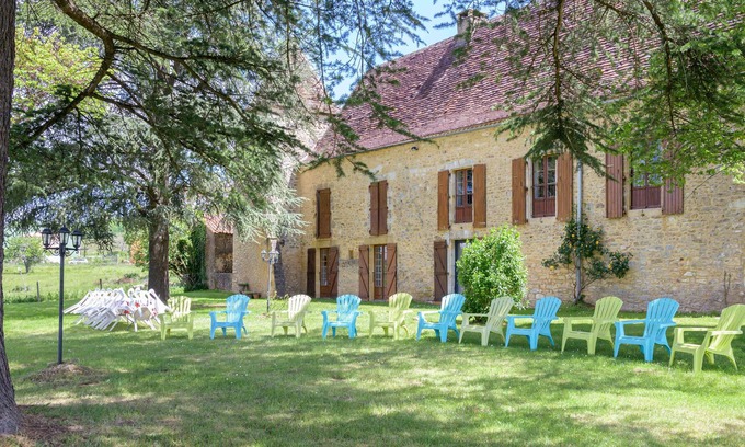 Coux-et-Bigaroque-Mouzens Casa | El señorío de la Pomarède