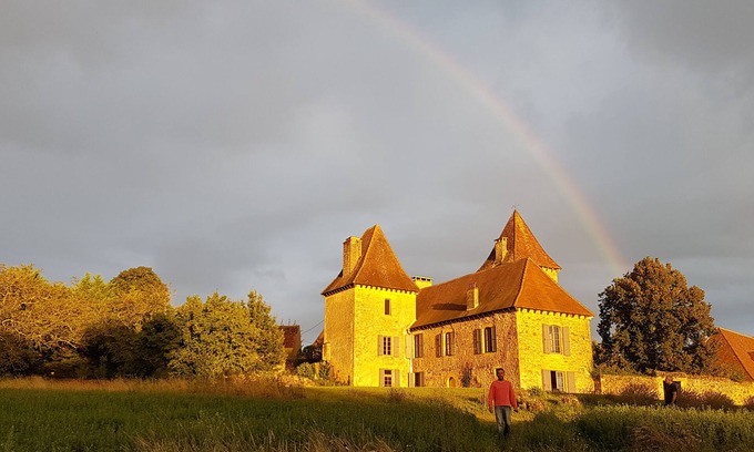 Coux-et-Bigaroque-Mouzens Casa | Vrbo Property