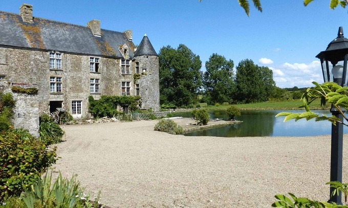 Saint-Lo-d'Ourville Otro | Casa cerca de Mont St. Michel y playas