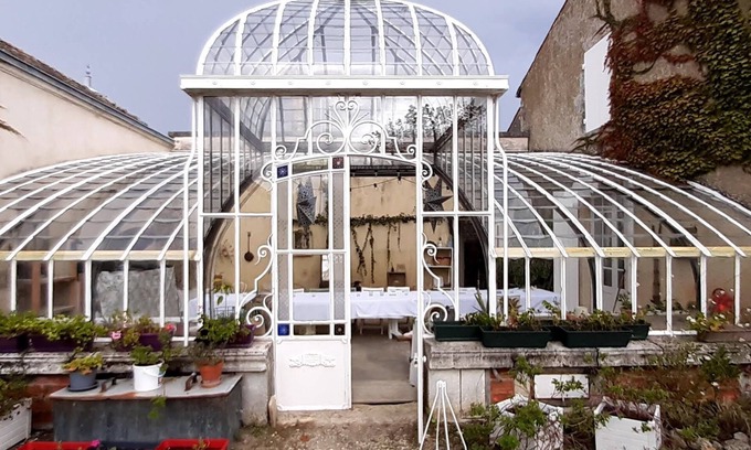 Bernay-Saint-Martin Casa | Mansión ROUARDERIE. Auténticos Family House 40 Kms de La Rochelle