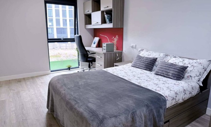 Coventry Apartamento | Manor Park Court