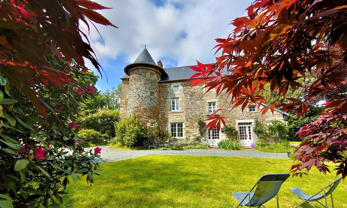 Le Lorey Casa | Manor XIV century.