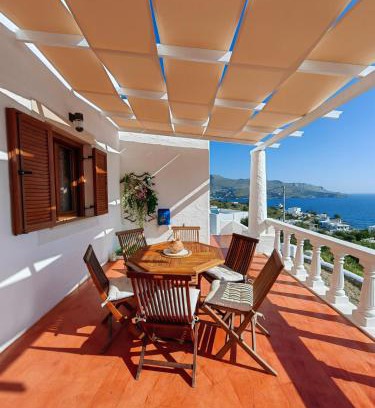Leros Casa | Manos' Edem