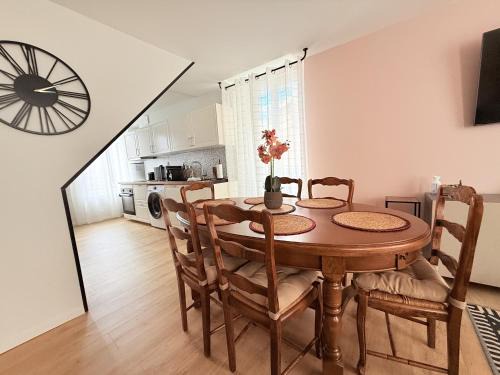 Amboise Casa | Manoula - Charmante maison au cœur d`Amboise