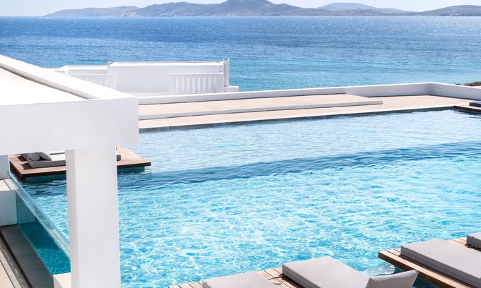 Agios Ioannis Hotel | Manoulas Beach Mykonos Resort