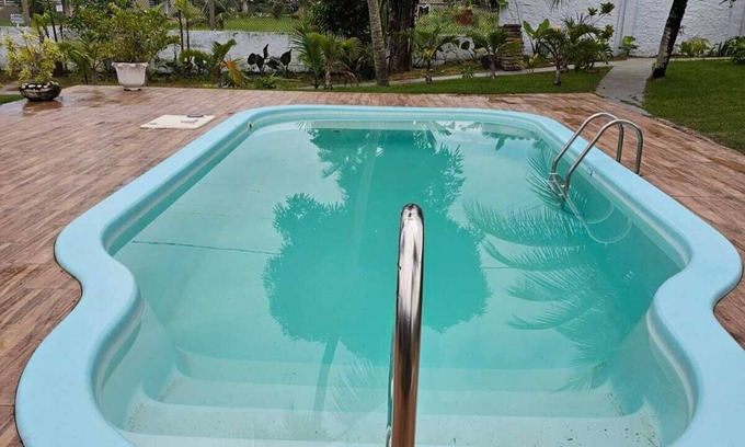 Olivenca Casa | Mansão 6/4 Piscina & Mar