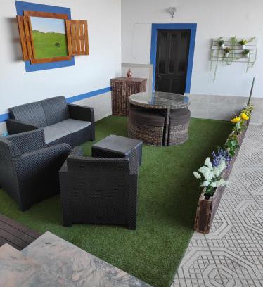 Alvalade Casa | Mansão Alentejana AL