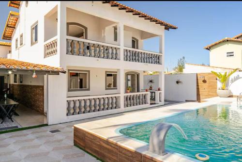 Foguete Casa | Mansão Casa Blanca