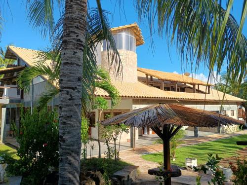 Conde Casa | Mansão Casa de Pedra