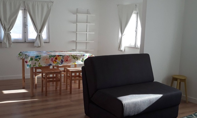 Manteigas Apartamento | Mansão do Mé-mé - Apartamento Mondego