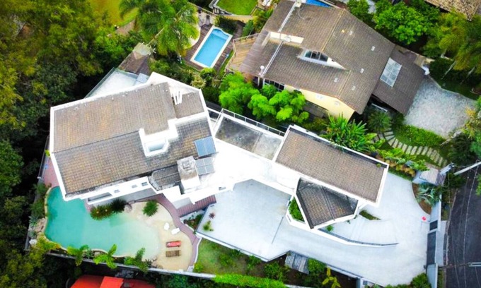 Carapicuiba Casa | Mansão na Granja Viana