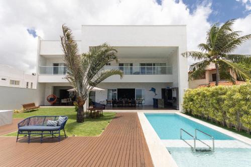 Muriu Casa | Mansão Oceano, Luxo em Porto Mirim by Carpediem
