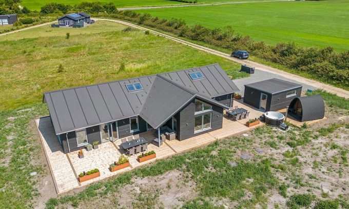 Skjern Casa | "Måns" - 500m to the fjord by Interhome