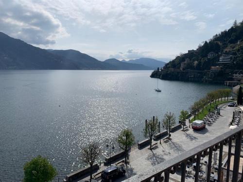 Cannobio Apartamento | Mansarda Amore
