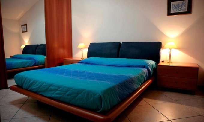 Borgo Roma Apartamento | Mansarda Carolina