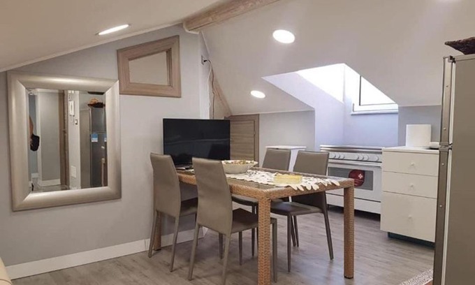 Gravina di Catania Apartamento | Mansarda Glamour