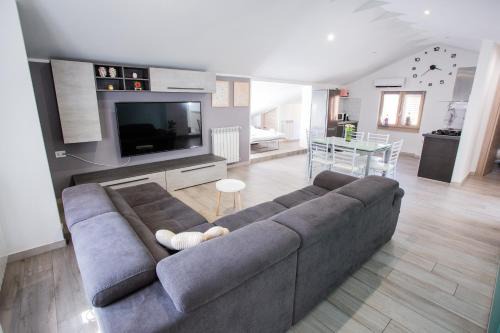 Luino Apartamento | Mansarda in centro - Luxury