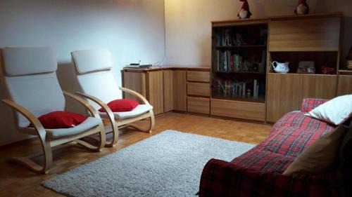Aymavilles Apartamento | Mansarda le Chateau