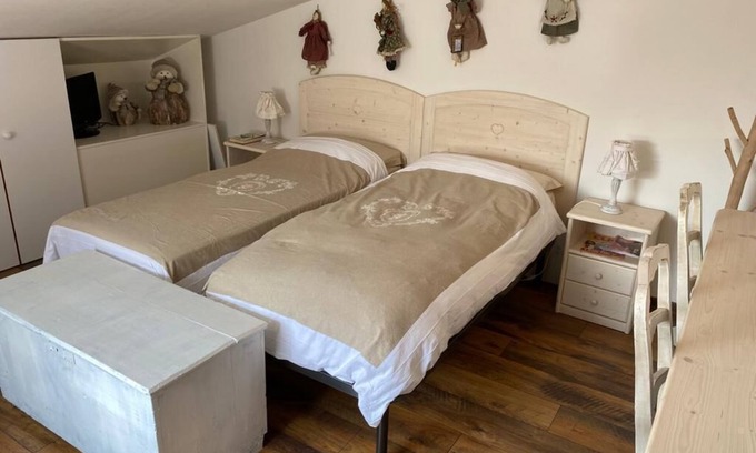 Conco Apartamento | Mansarda Le Laite by Ca-Sa Check