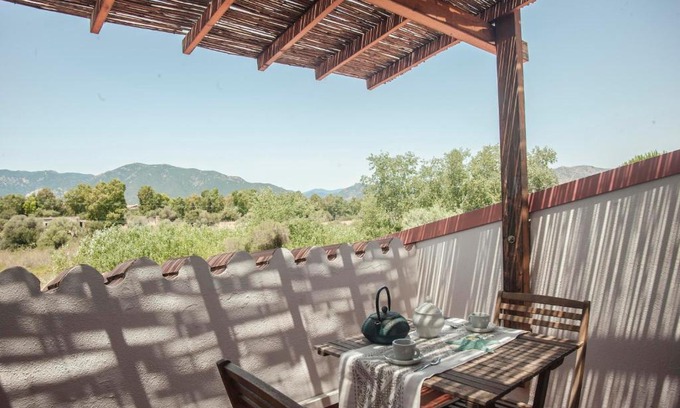 Villa San Pietro Casa | Mansarda Marina