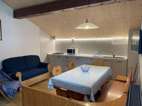 Falcade Apartamento | Mansarda Mulaz