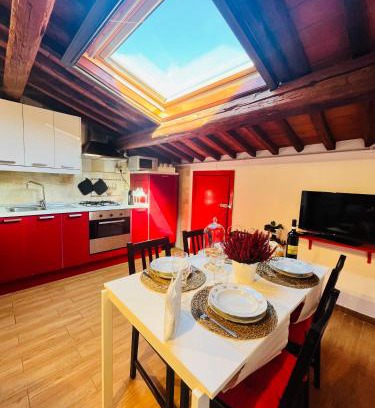 Pisa Apartamento | Mansarda nel Cuore di Pisa