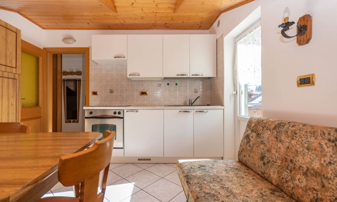 Moena Apartamento | Mansarda San Vigilio