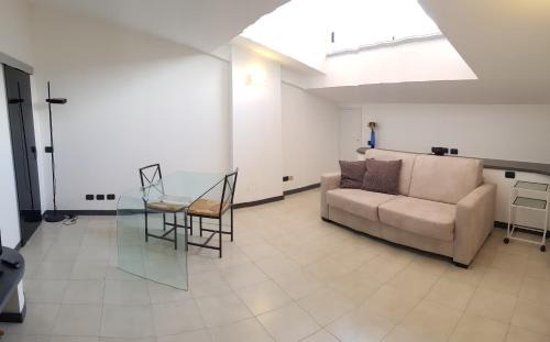 Fiumaretta Apartamento | Mansarda Stefania