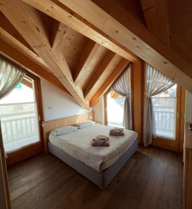 Valdisotto Apartamento | Mansarda Tresero- Residenza Vallecetta 2