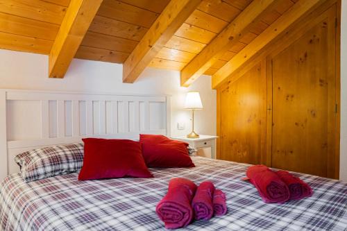 Villaggio al Pino Apartamento | Mansarda Villa Adele