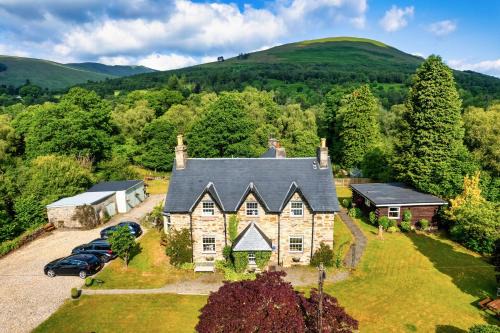Lochearnhead Casa | Mansewood Country House