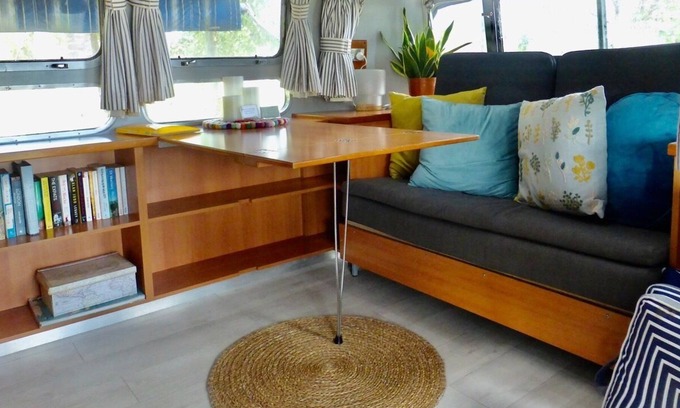 Tinonee Casa | Único 31' americana Airstream