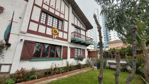 Downtown La Paz Hotel | Mansión de la Bolivia