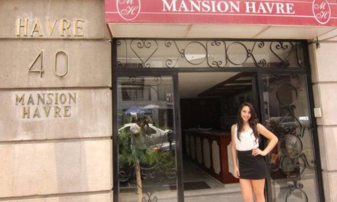 Zona Rosa de la Ciudad de México Casa | Mansión Havre