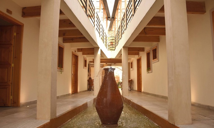 Barrio de La Merced Apartamento | Mansión Primavera