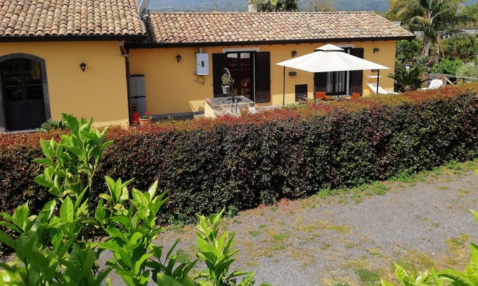 Riposto Casa | Mansión - Altarello di Riposto